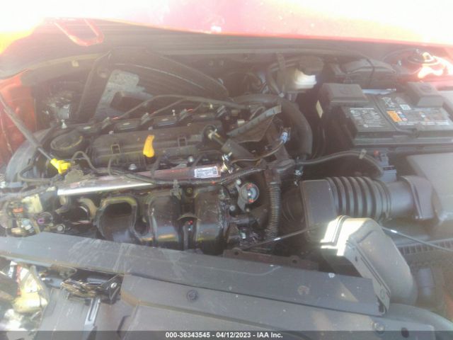 3KPF54AD3PE603370 KIA Forte Gt-line