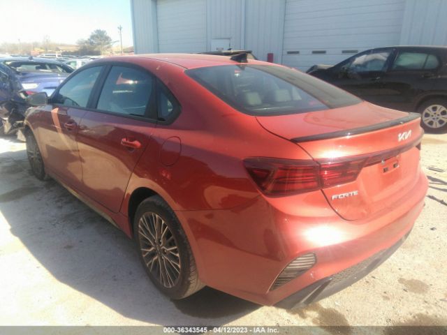 3KPF54AD3PE603370 KIA Forte Gt-line