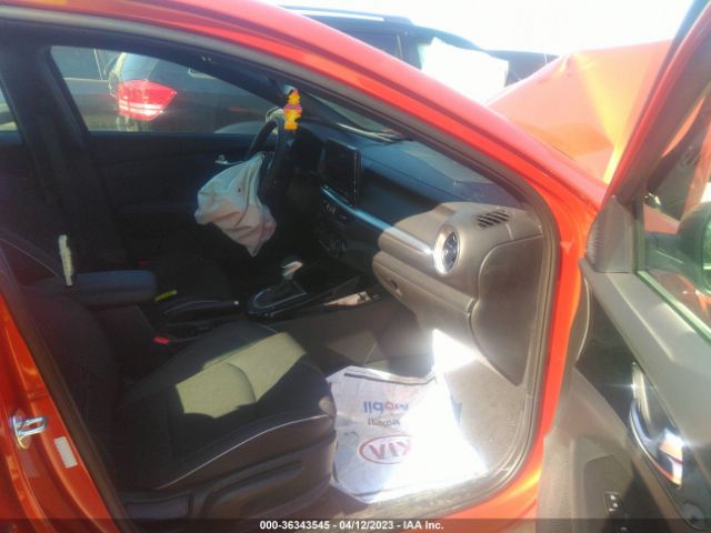 3KPF54AD3PE603370 KIA Forte Gt-line