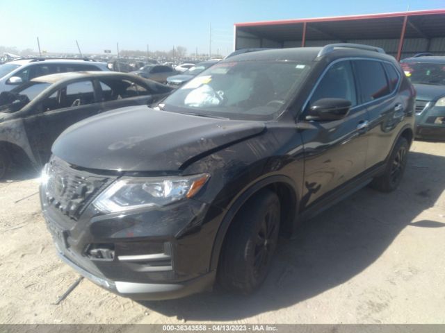 KNMAT2MV0KP543601 Nissan ROGUE SV