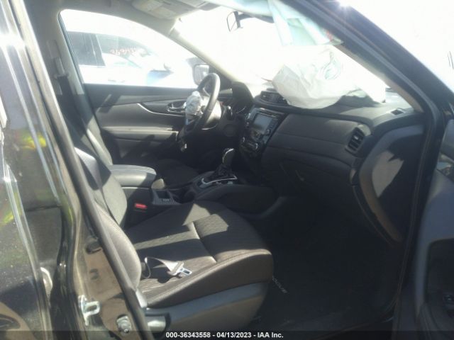 KNMAT2MV0KP543601 Nissan ROGUE SV