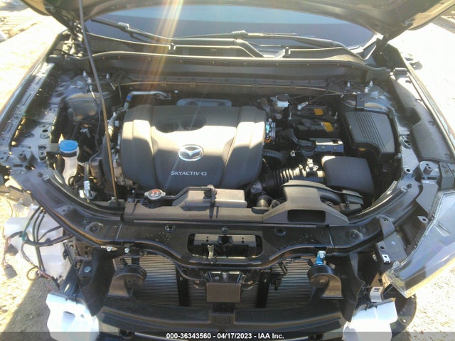 Mazda Cx-5 2.5 S Select Package 2023 JM3KFBBM3P0167618 Image 12