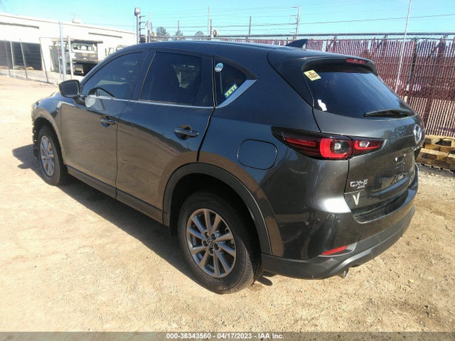 Mazda Cx-5 2.5 S Select Package 2023 JM3KFBBM3P0167618 Image 5