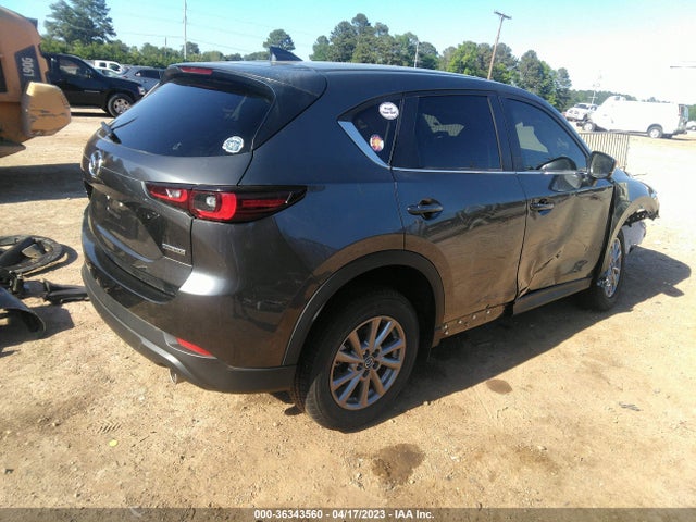 Mazda Cx-5 2.5 S Select Package 2023 JM3KFBBM3P0167618 Image 6