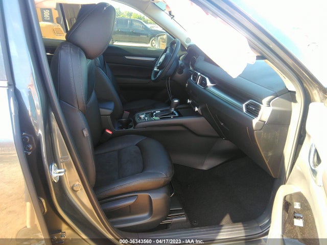 Mazda Cx-5 2.5 S Select Package 2023 JM3KFBBM3P0167618 Image 7