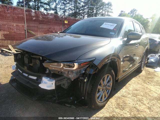 Mazda Cx-5 2.5 S Select Package 2023 JM3KFBBM3P0167618 Image 8