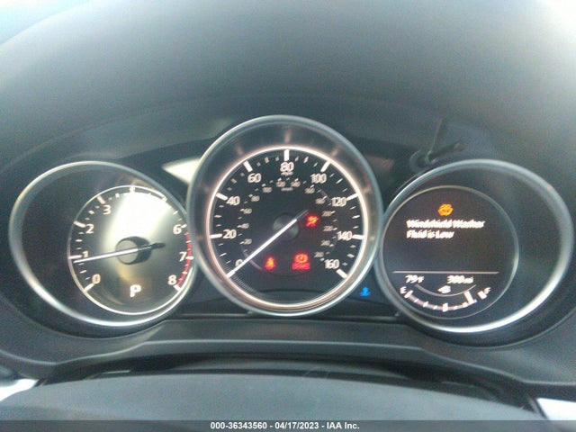 Mazda Cx-5 2.5 S Select Package 2023 JM3KFBBM3P0167618 Image 9