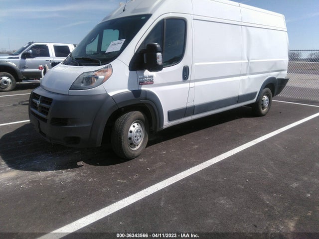3C6TRVDG3HE546731 RAM Promaster Cargo Van