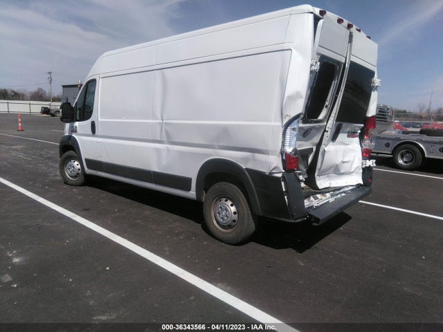 3C6TRVDG3HE546731 RAM Promaster Cargo Van