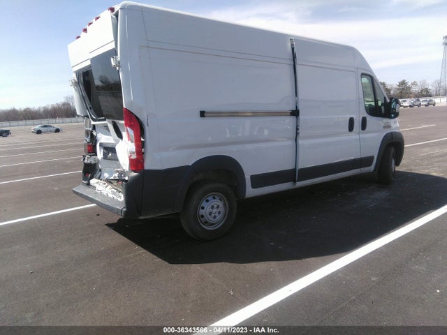 3C6TRVDG3HE546731 RAM Promaster Cargo Van