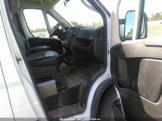 3C6TRVDG3HE546731 RAM Promaster Cargo Van