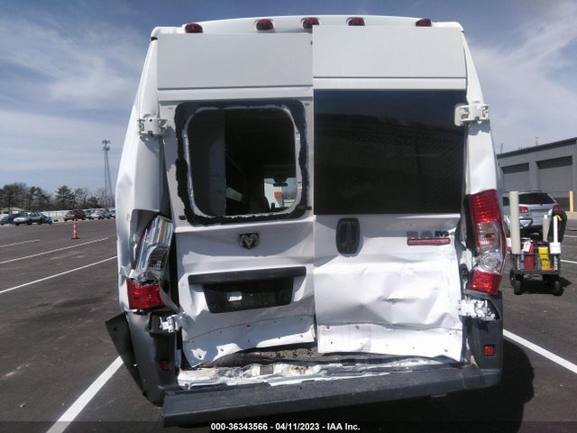 3C6TRVDG3HE546731 RAM Promaster Cargo Van