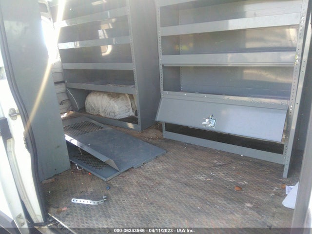 3C6TRVDG3HE546731 RAM Promaster Cargo Van