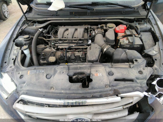 Ford TAURUS SEL 2016 1FAHP2E86GG138996 Image 11