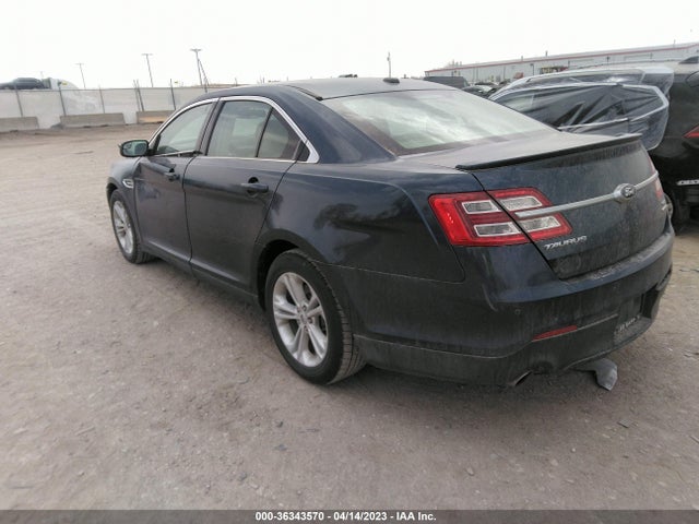 Ford TAURUS SEL 2016 1FAHP2E86GG138996 Image 4