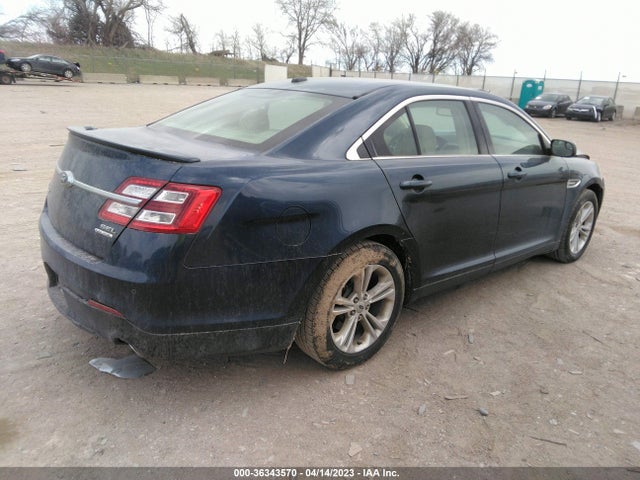 Ford TAURUS SEL 2016 1FAHP2E86GG138996 Image 5