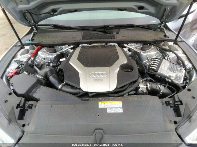 2019 Audi A7, VIN: WAUR2AF22KN052748