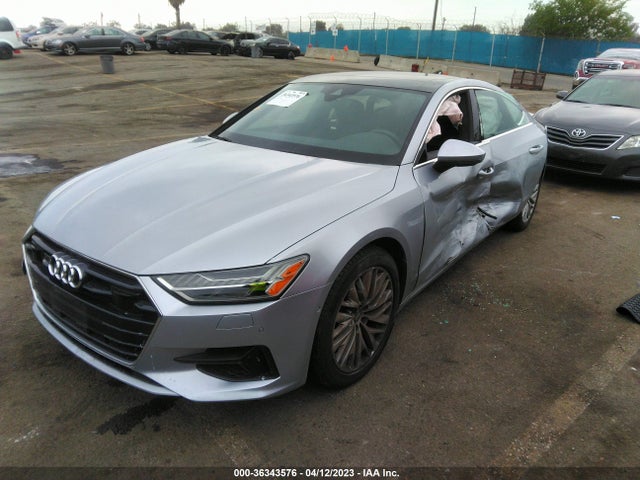 2019 Audi A7, VIN: WAUR2AF22KN052748