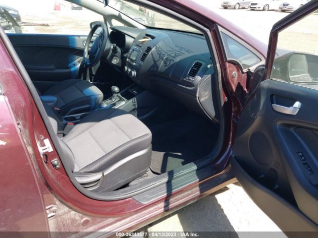 3KPFL4A70HE125796 KIA FORTE LX