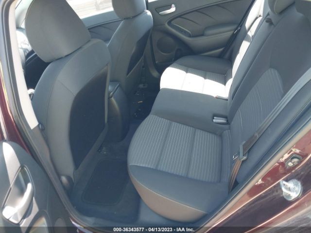 3KPFL4A70HE125796 KIA FORTE LX