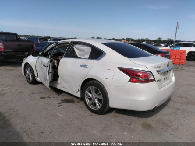 1N4AL3AP9EN256338 Nissan Altima 2.5 Sl