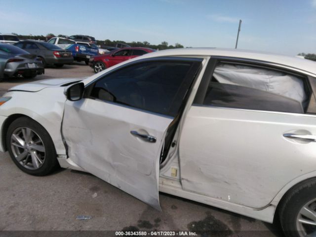 1N4AL3AP9EN256338 Nissan Altima 2.5 Sl