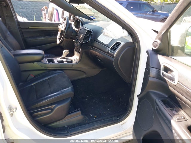1C4RJEAGXMC550985 Jeep Grand Cherokee Laredo X