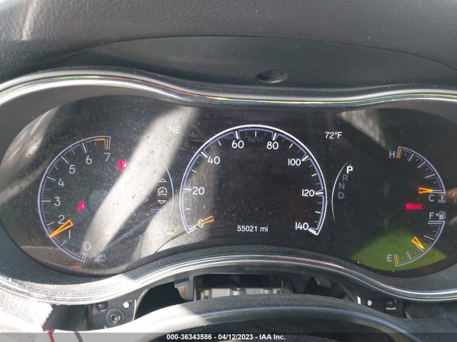 1C4RJEAGXMC550985 Jeep Grand Cherokee Laredo X