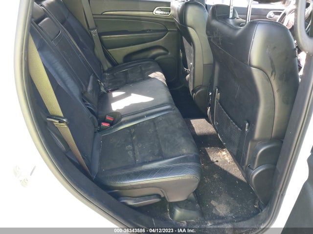 1C4RJEAGXMC550985 Jeep Grand Cherokee Laredo X