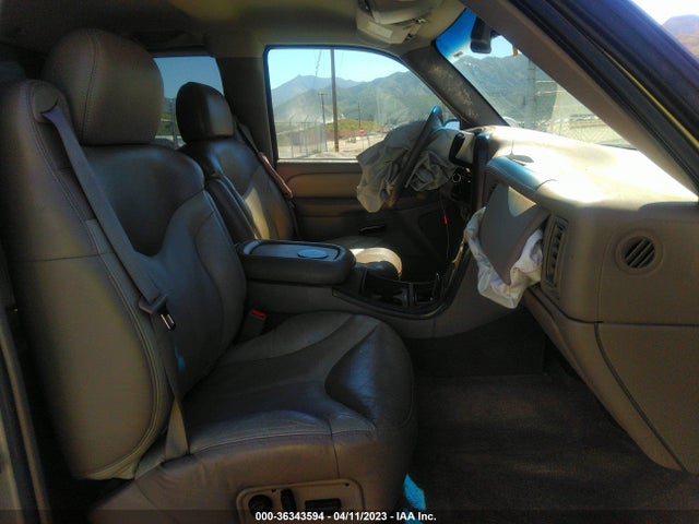 2002 Gmc Sierra 1500 Denali მანქანა იყიდება აუქციონზე, vin: 2GTFK69U721321277, აუქციონის ნომერი: 36343594