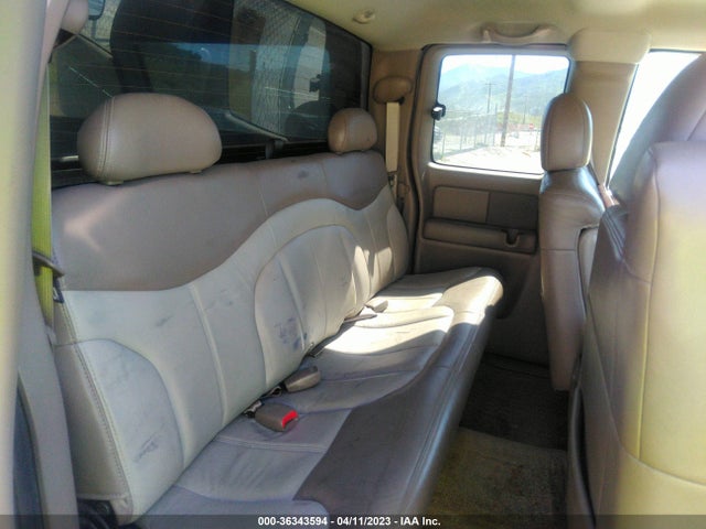 2002 Gmc Sierra 1500 Denali მანქანა იყიდება აუქციონზე, vin: 2GTFK69U721321277, აუქციონის ნომერი: 36343594