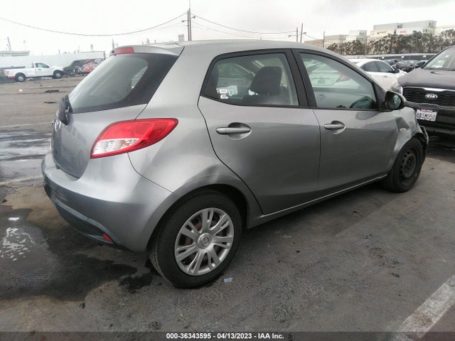 Mazda Mazda2 Sport 2014 JM1DE1KZ8E0183157 Image 5