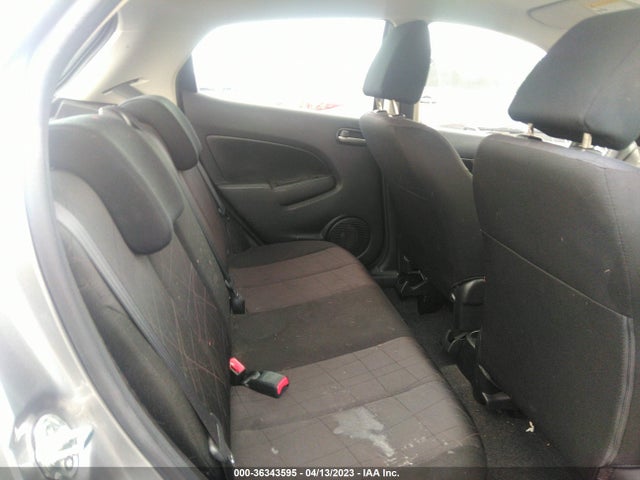 Mazda Mazda2 Sport 2014 JM1DE1KZ8E0183157 Image 9