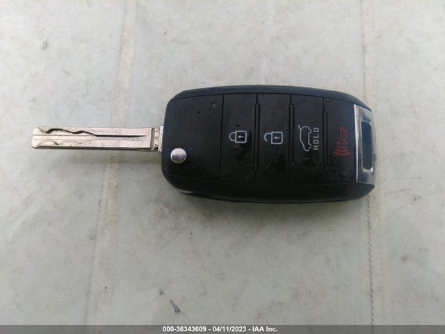 KIA SOUL + 2018 KNDJP3A51J7530403 Image 3