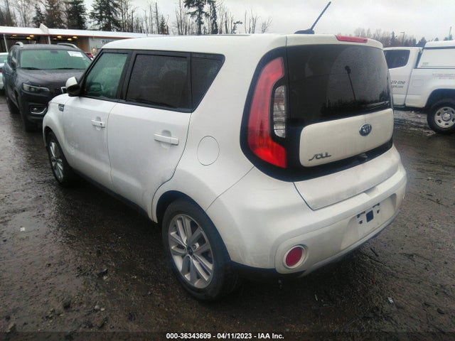 KIA SOUL + 2018 KNDJP3A51J7530403 Image 4