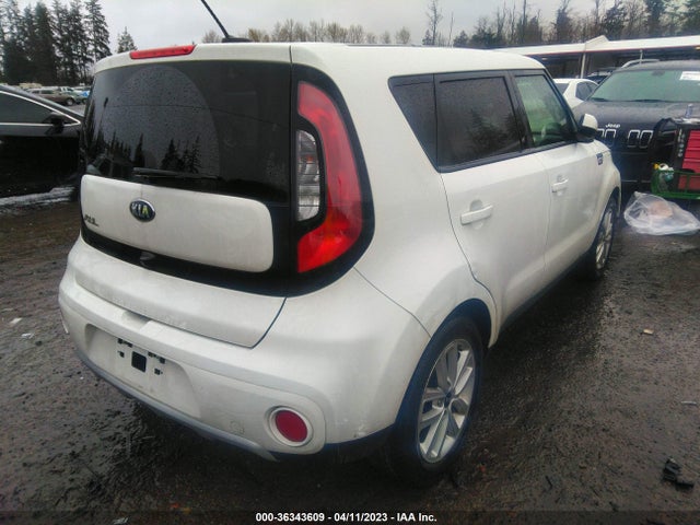KIA SOUL + 2018 KNDJP3A51J7530403 Image 5