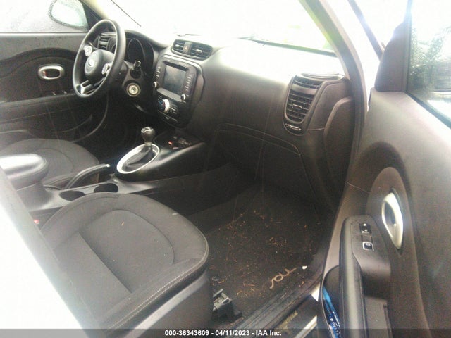 KIA SOUL + 2018 KNDJP3A51J7530403 Image 6