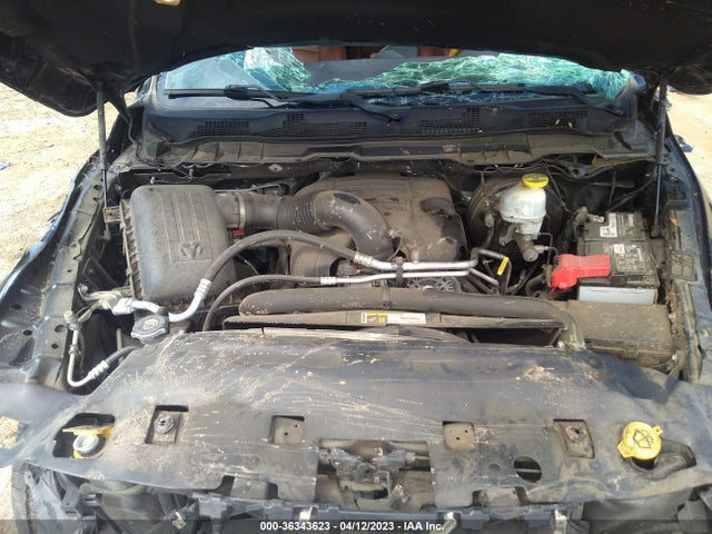 1C6RR7PTXHS522972 RAM 1500 Longhorn