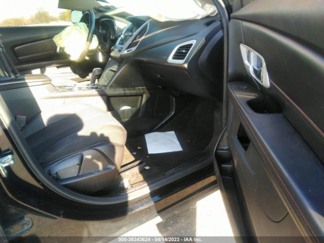 2GKALREK1F6259191 GMC Terrain Sle
