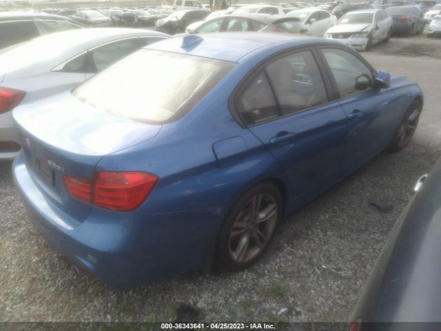 WBA3A9C55EF478115 BMW 3 Series 335i