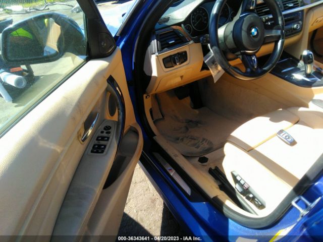 WBA3A9C55EF478115 BMW 3 Series 335i