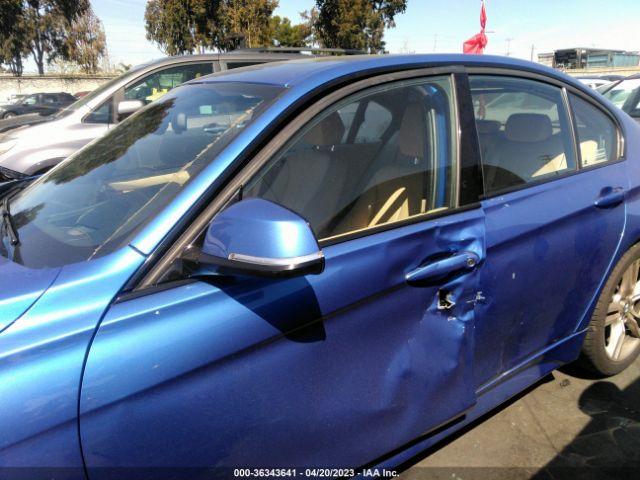 WBA3A9C55EF478115 BMW 3 Series 335i