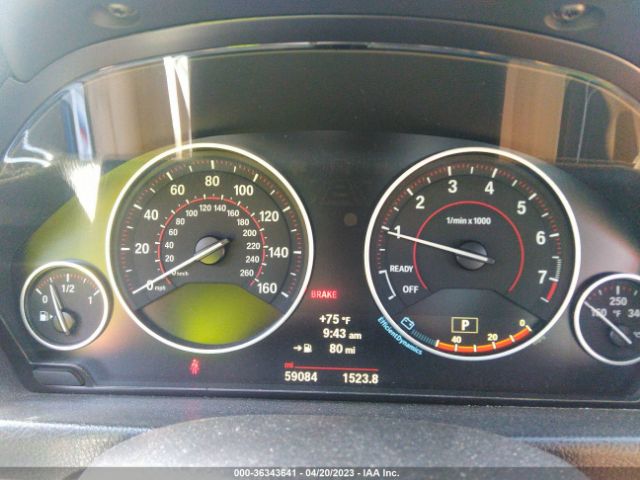 WBA3A9C55EF478115 BMW 3 Series 335i