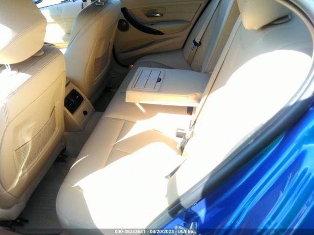 WBA3A9C55EF478115 BMW 3 Series 335i