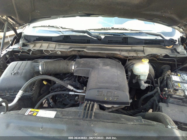 1C6RR6LG0GS194222 RAM 1500 Slt