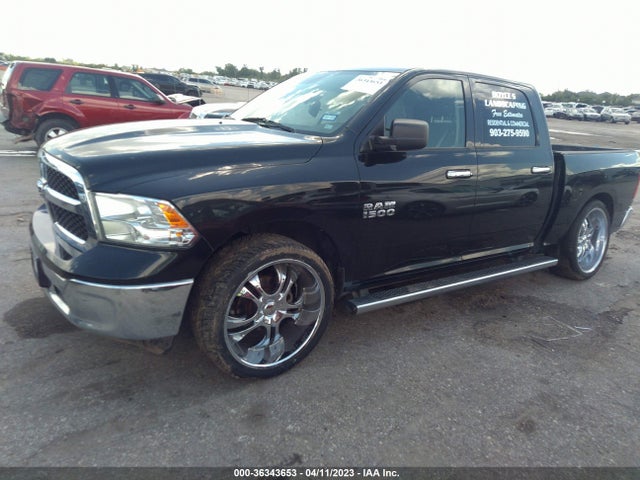 1C6RR6LG0GS194222 RAM 1500 Slt