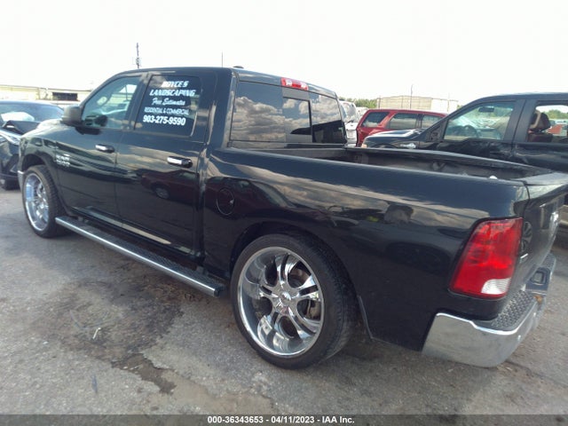 1C6RR6LG0GS194222 RAM 1500 Slt