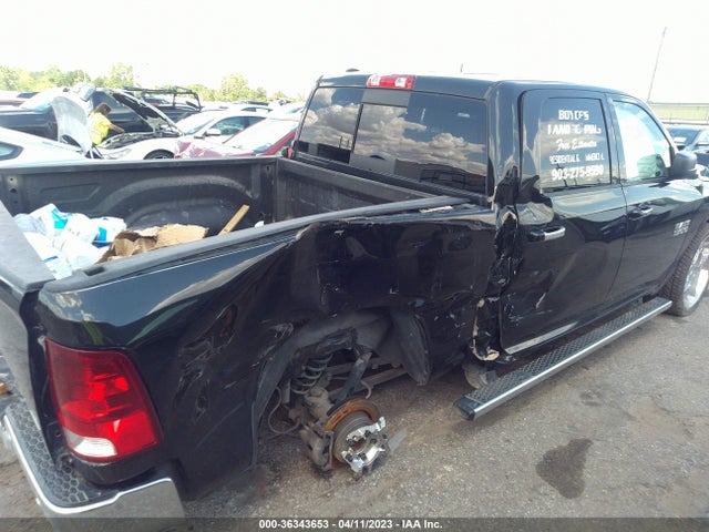 1C6RR6LG0GS194222 RAM 1500 Slt