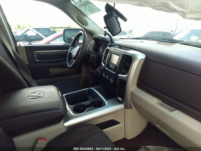 1C6RR6LG0GS194222 RAM 1500 Slt