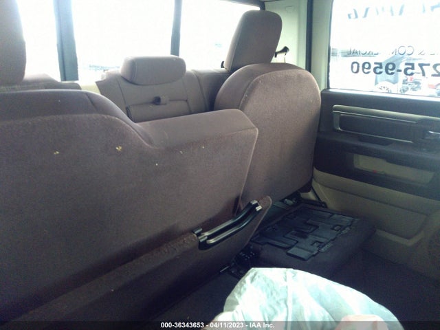 1C6RR6LG0GS194222 RAM 1500 Slt